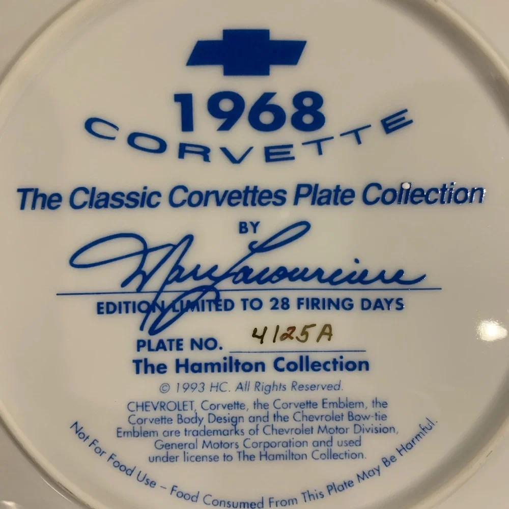The Hamilton Collection like new