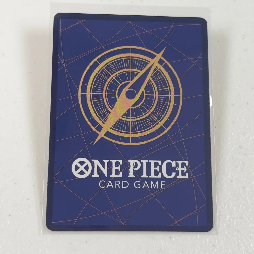 One Piece Boa Hancock OP06-032 SR Parallel Art Special Alternate Art Green Card