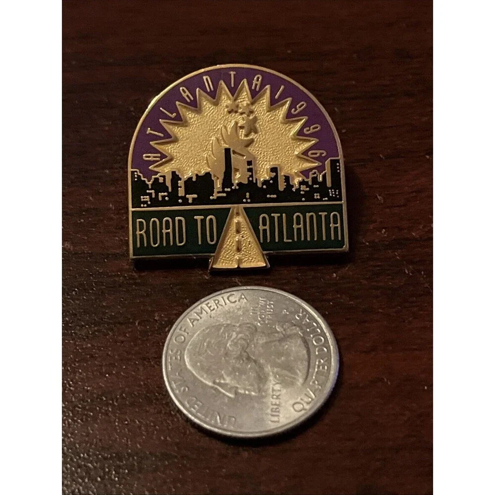 N/A 1996 atlanta