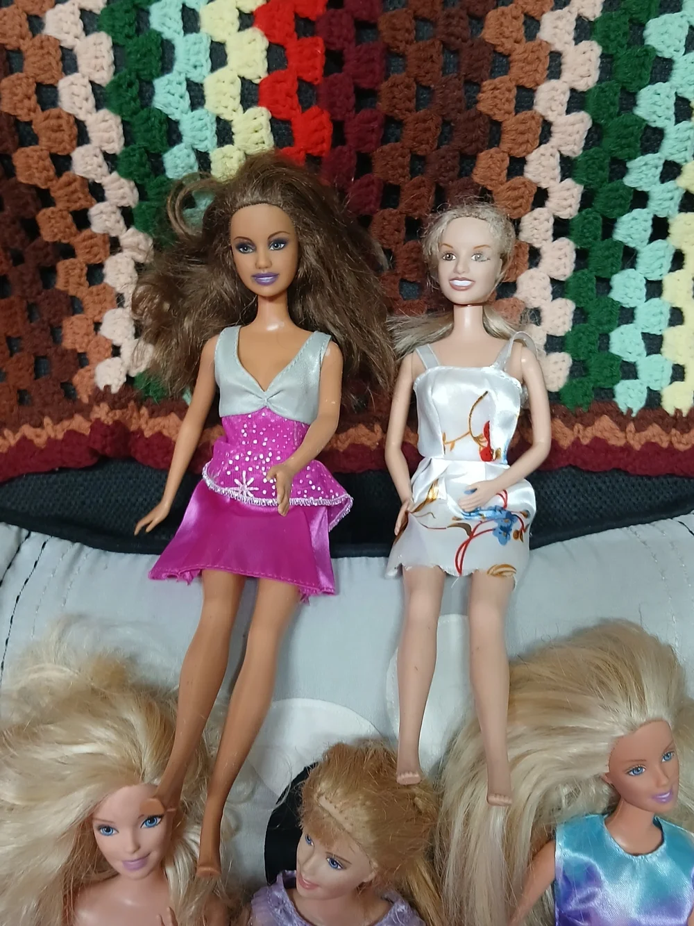 Mattel not original