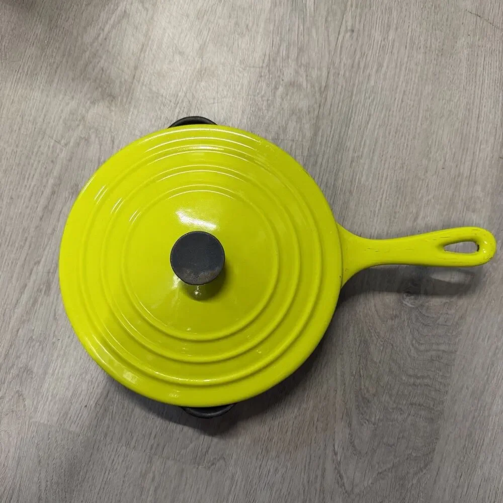 Le Creuset vtg le