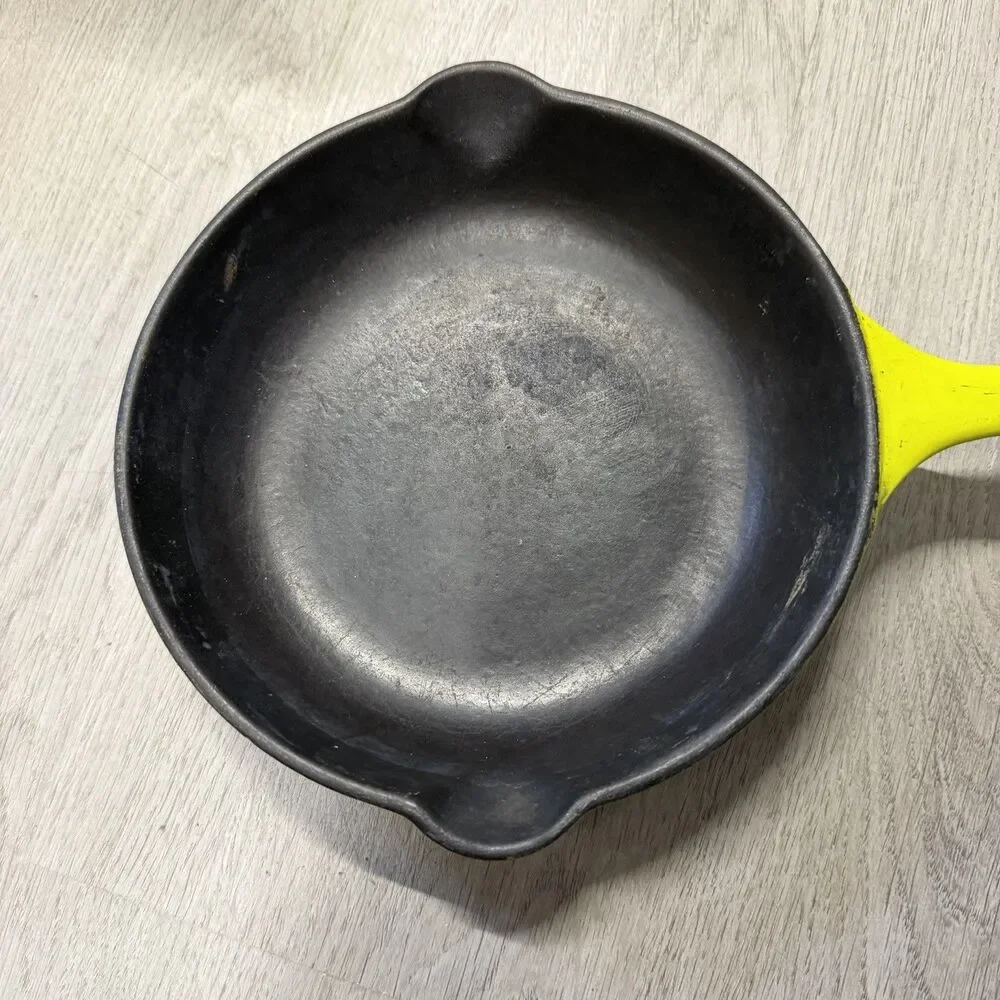 Le Creuset vtg le