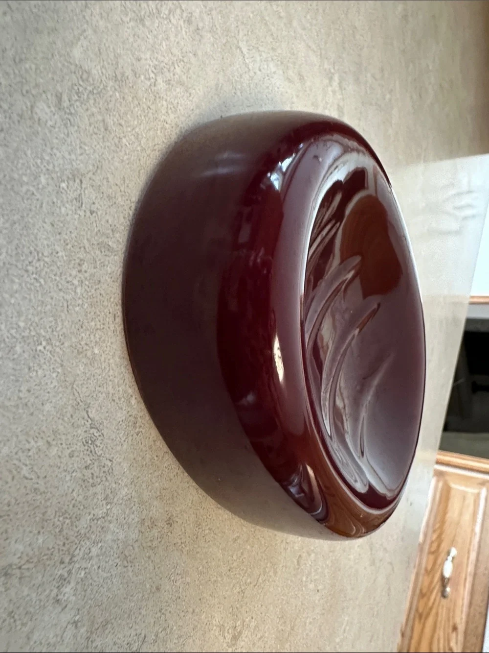 N/A sleek oval