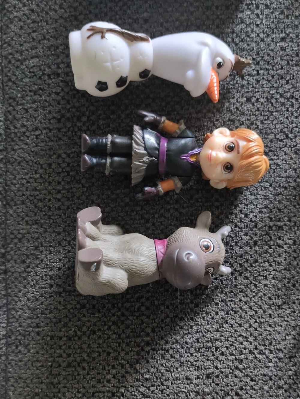 Disney set four