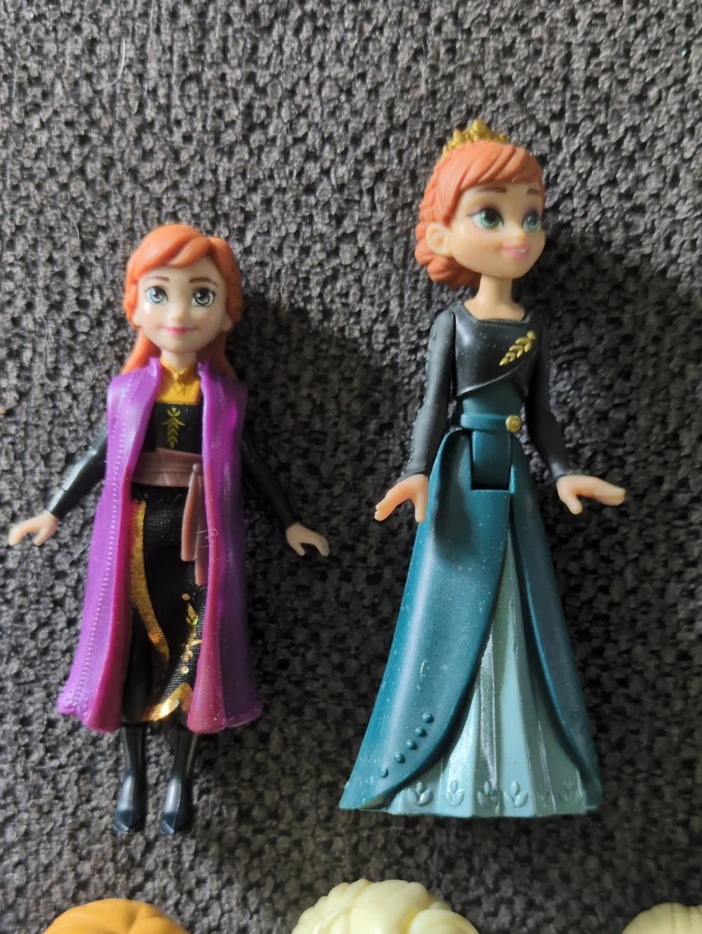 Disney set four