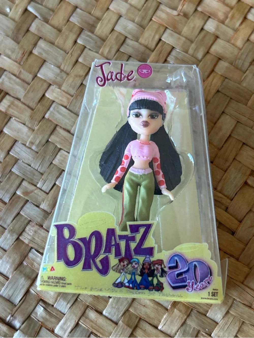 MGA Entertainment collectors boxed