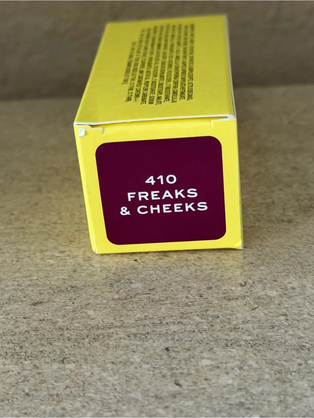 Marc Jacobs Joystick balmy blush stick- 410 Freaks and Cheeks