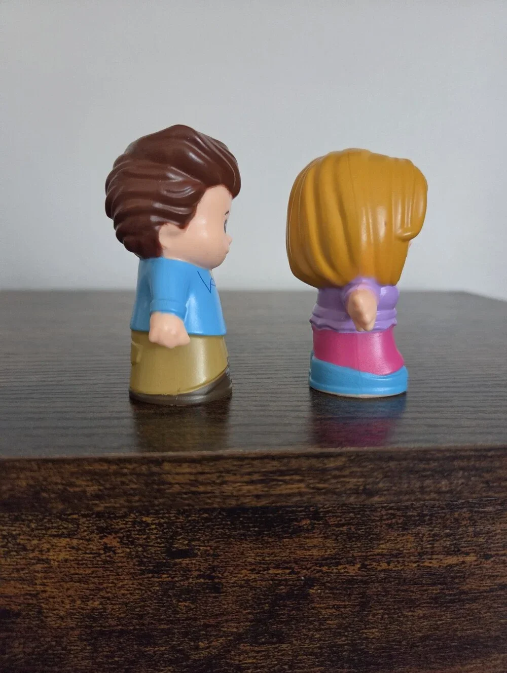 Little People 2015 Mom And Dad Replacement Figure Surprise Sounds Home