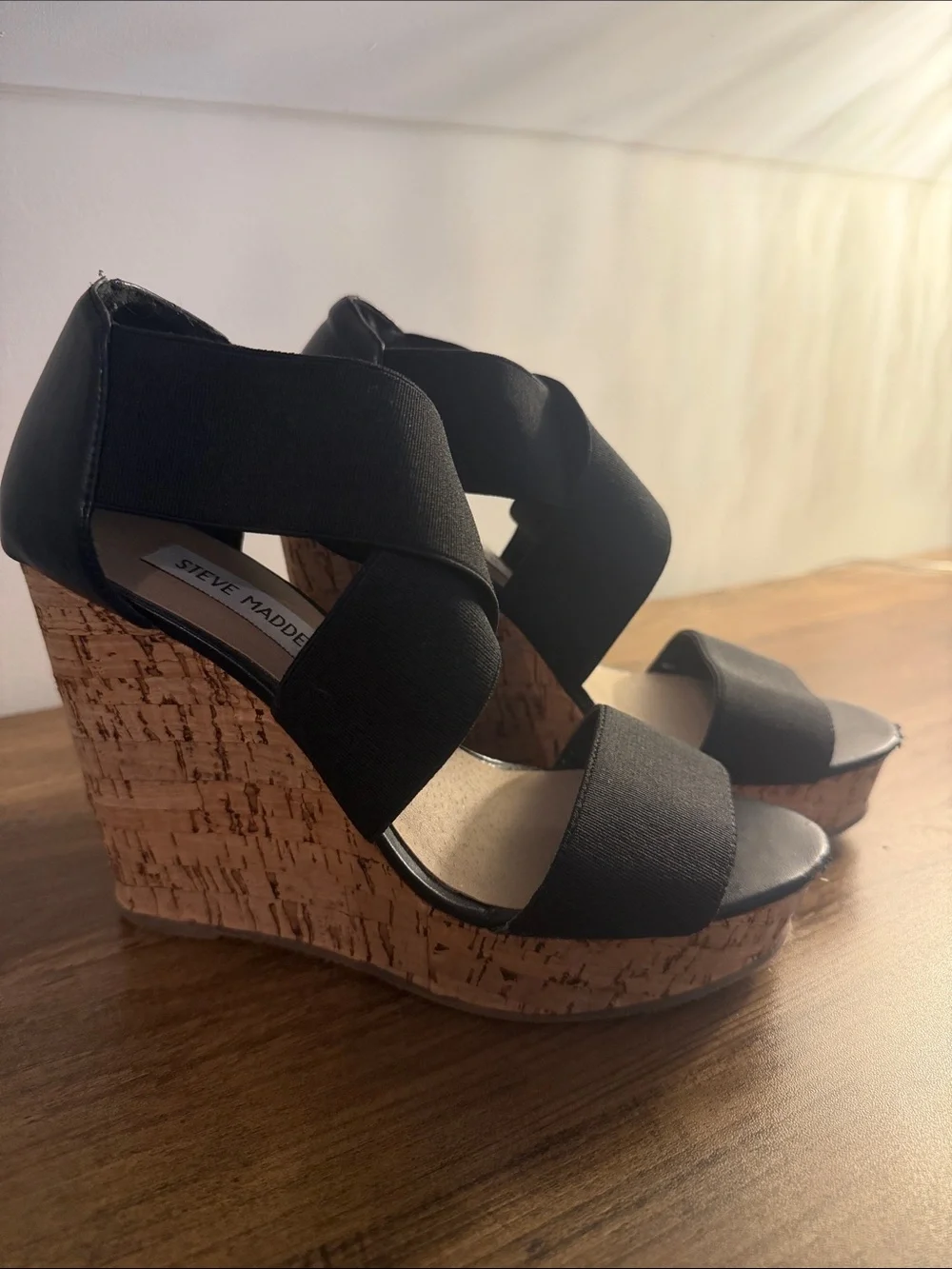 Steve Madden stylish black