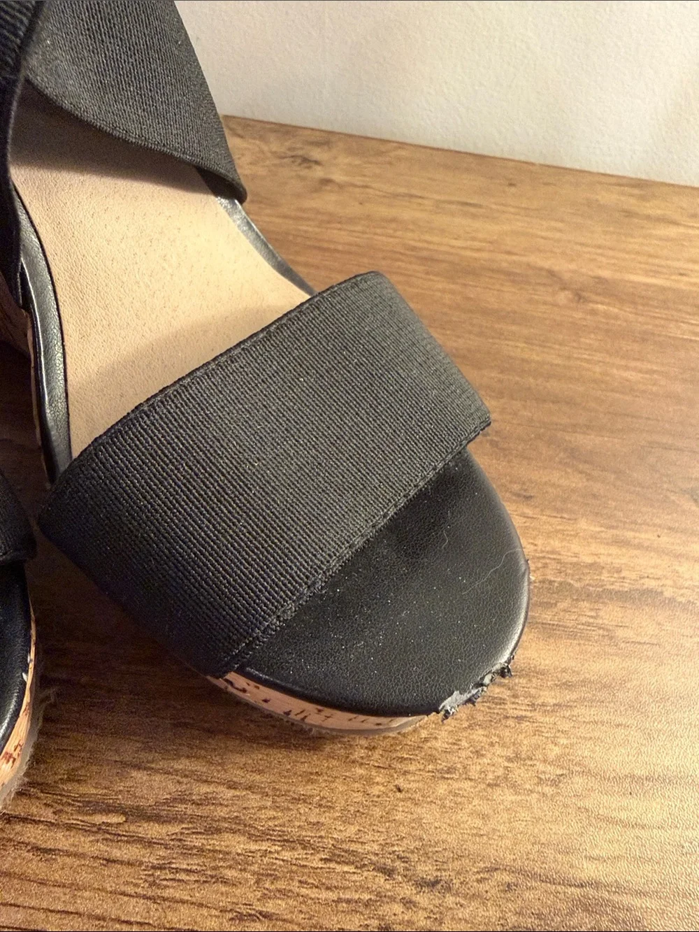 Steve Madden stylish black