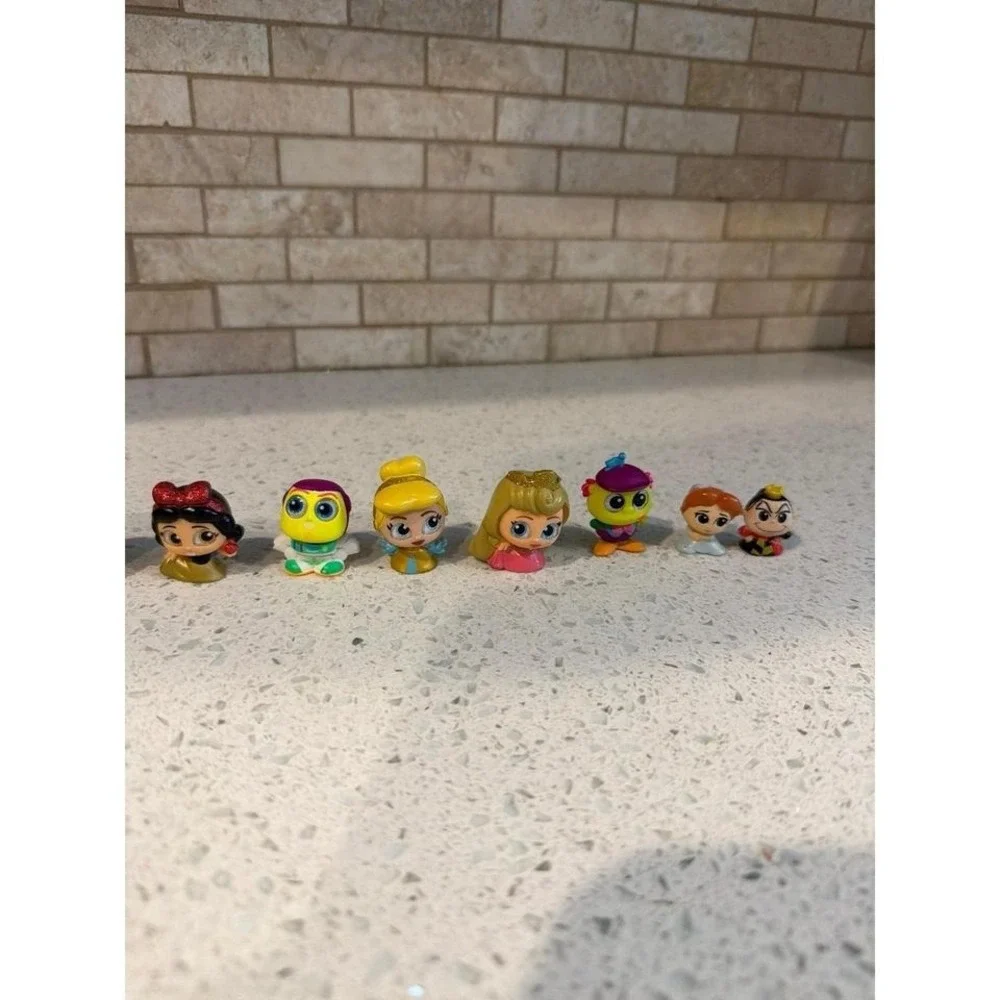 Disney doorables bundle