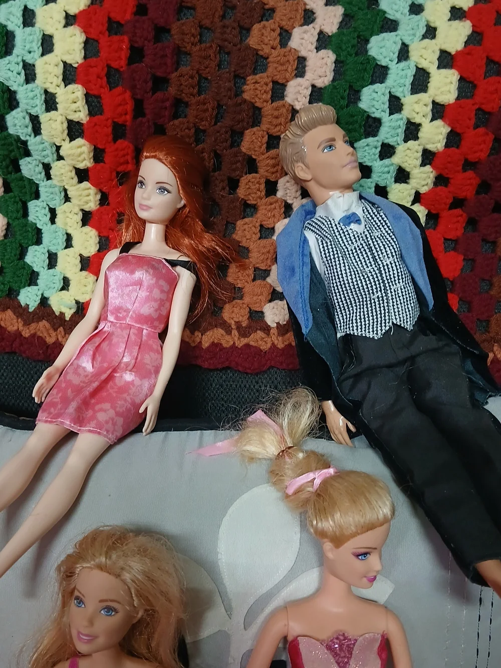 Mattel not original