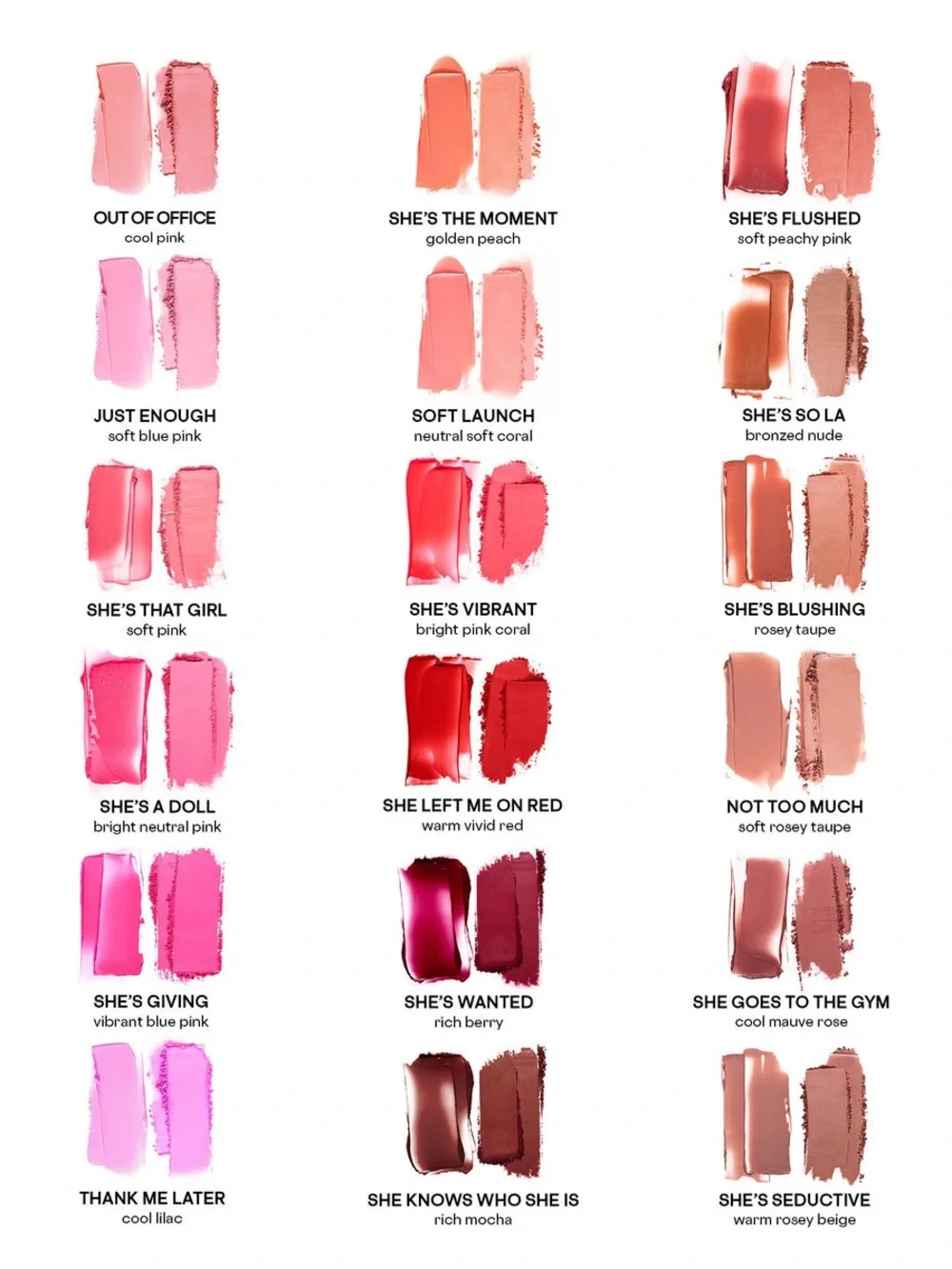 Patrick Ta Duo Blush — Just Enough NWOB✨