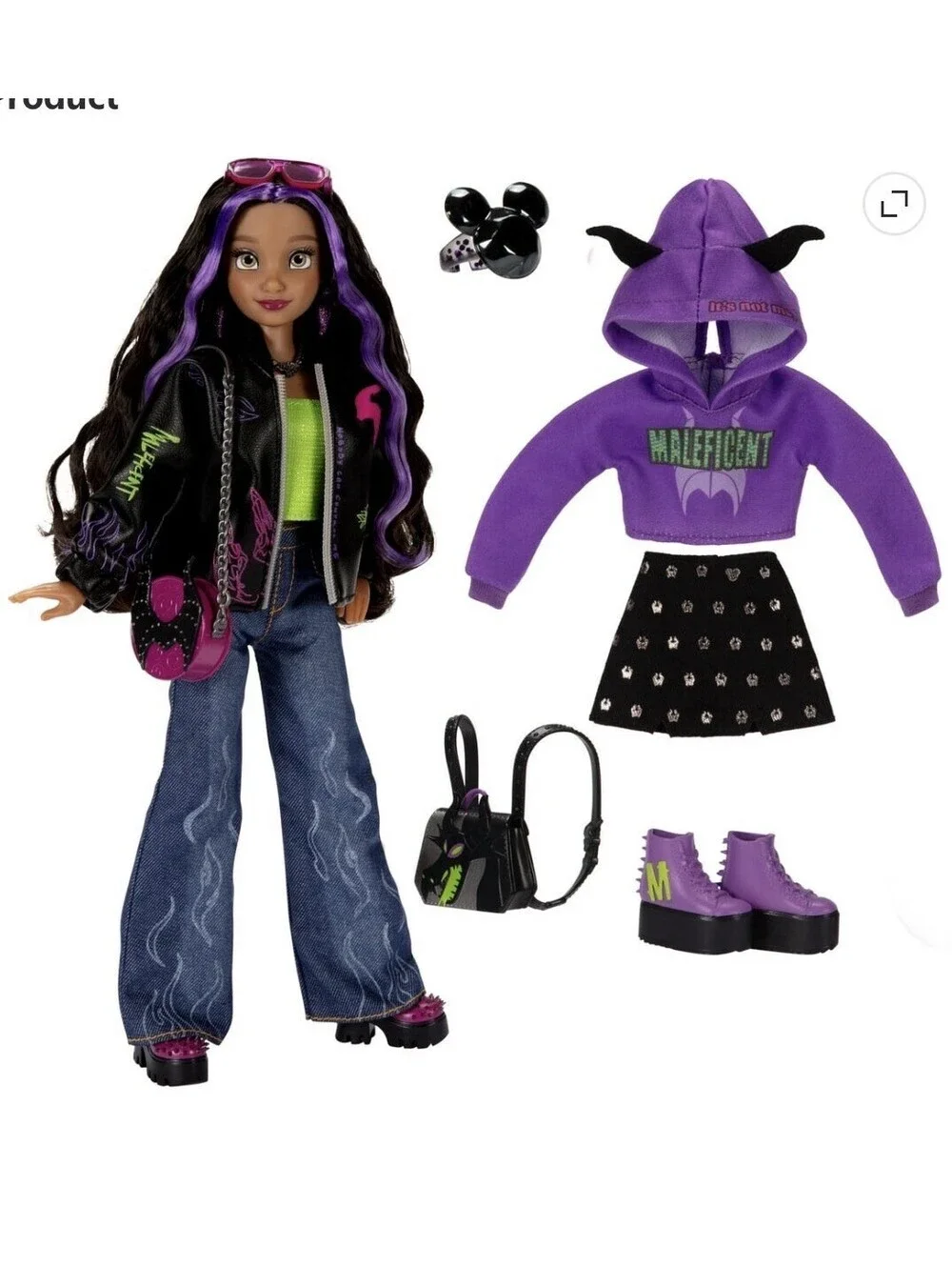 Disney line made before
