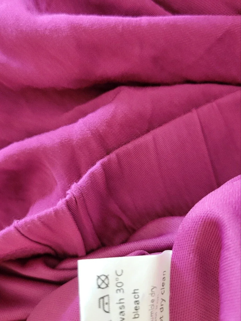 Allegra K allegra magenta