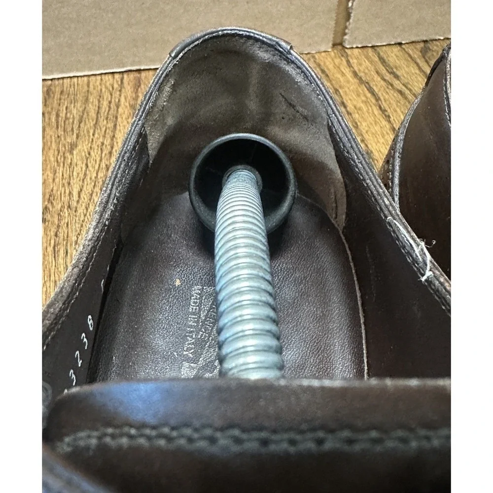 Salvatore Ferragamo shoes are