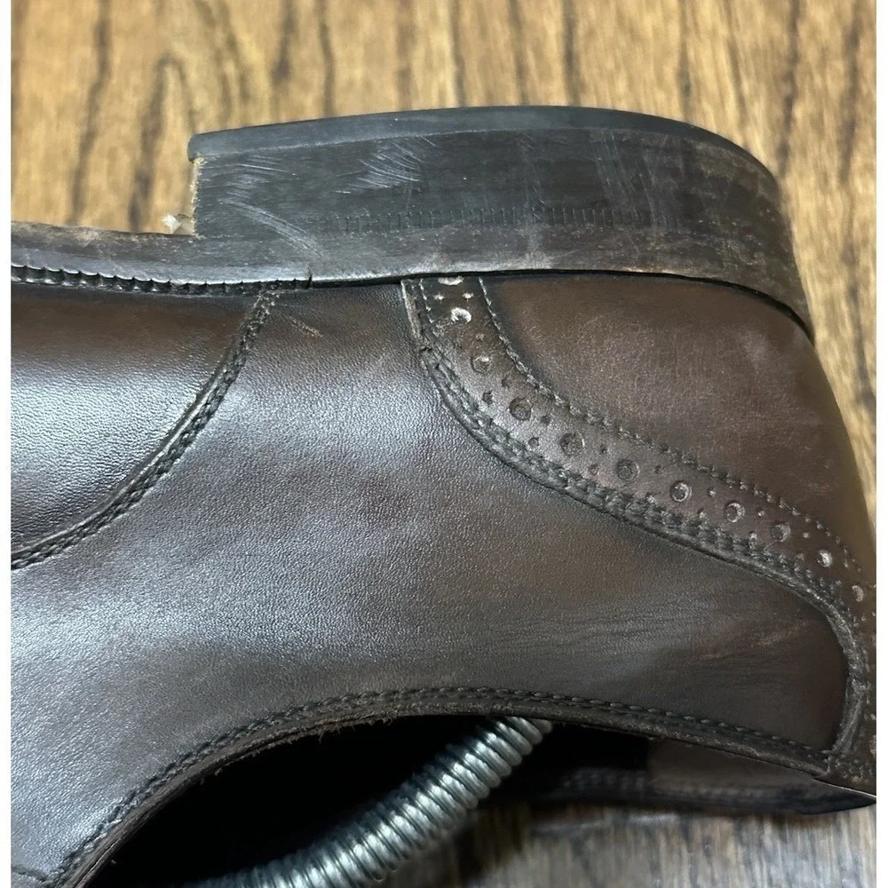 Salvatore Ferragamo shoes are