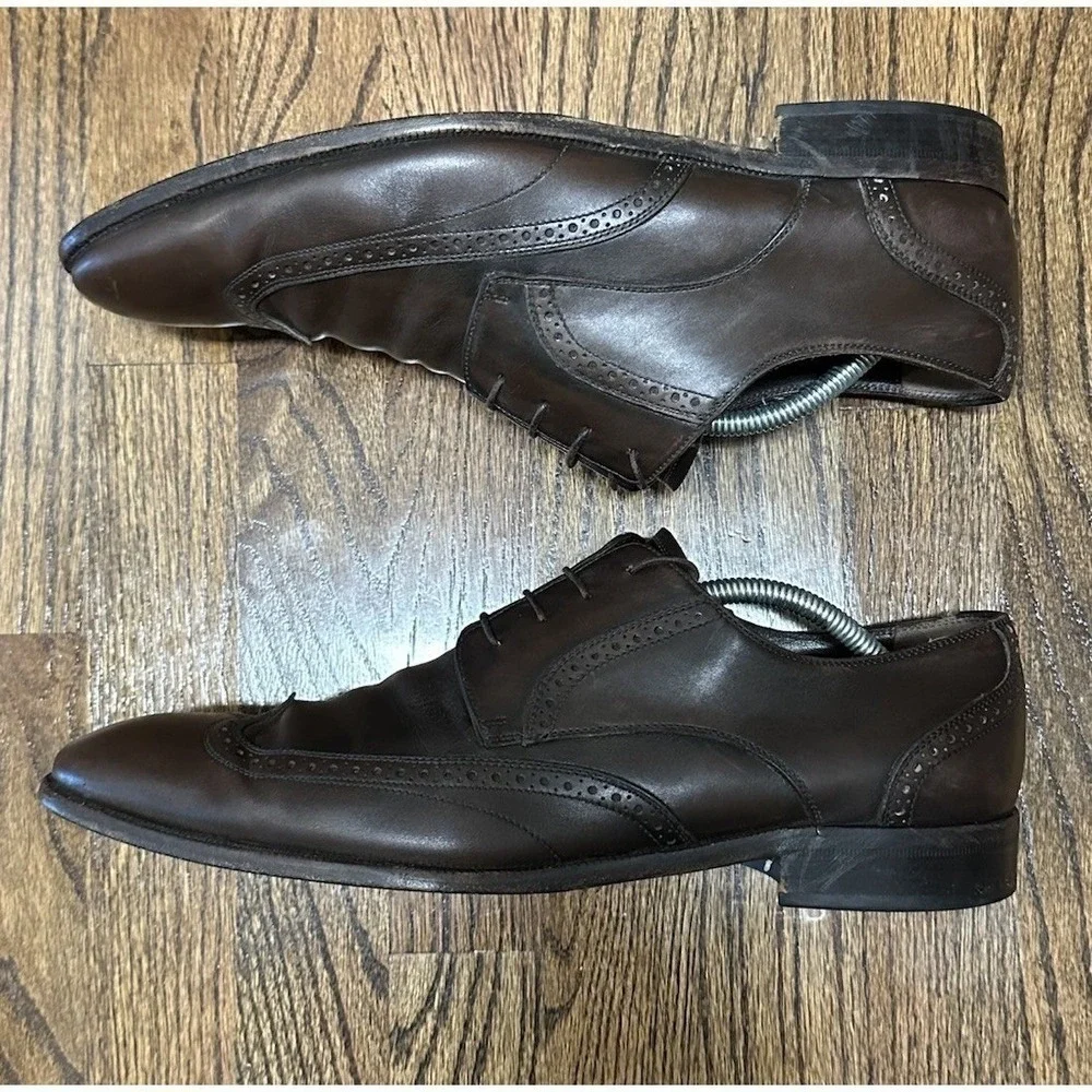 Salvatore Ferragamo shoes are