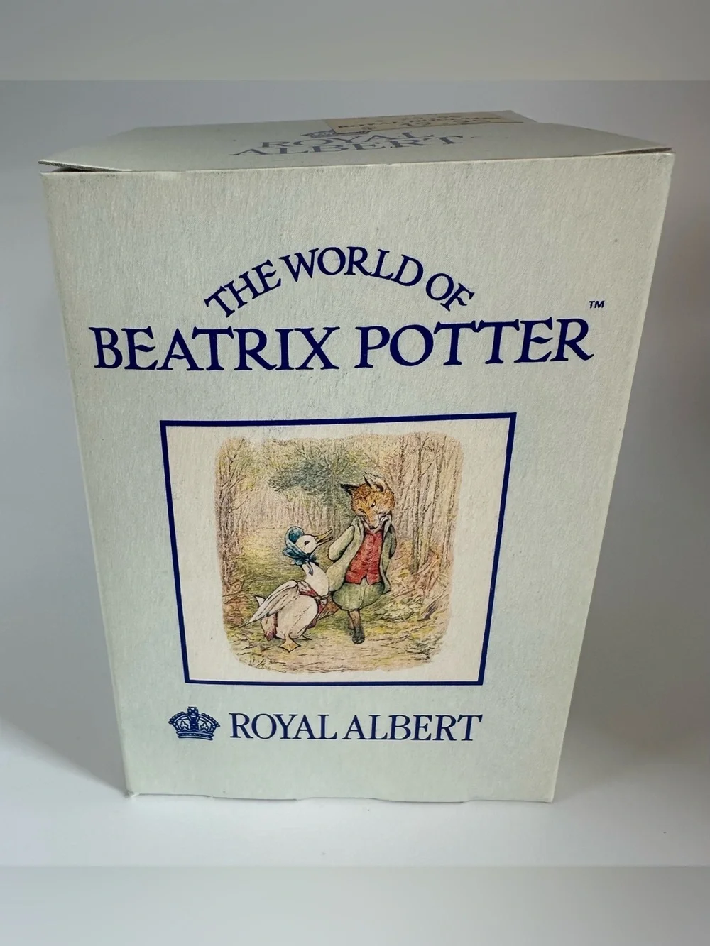 Royal Albert euc no