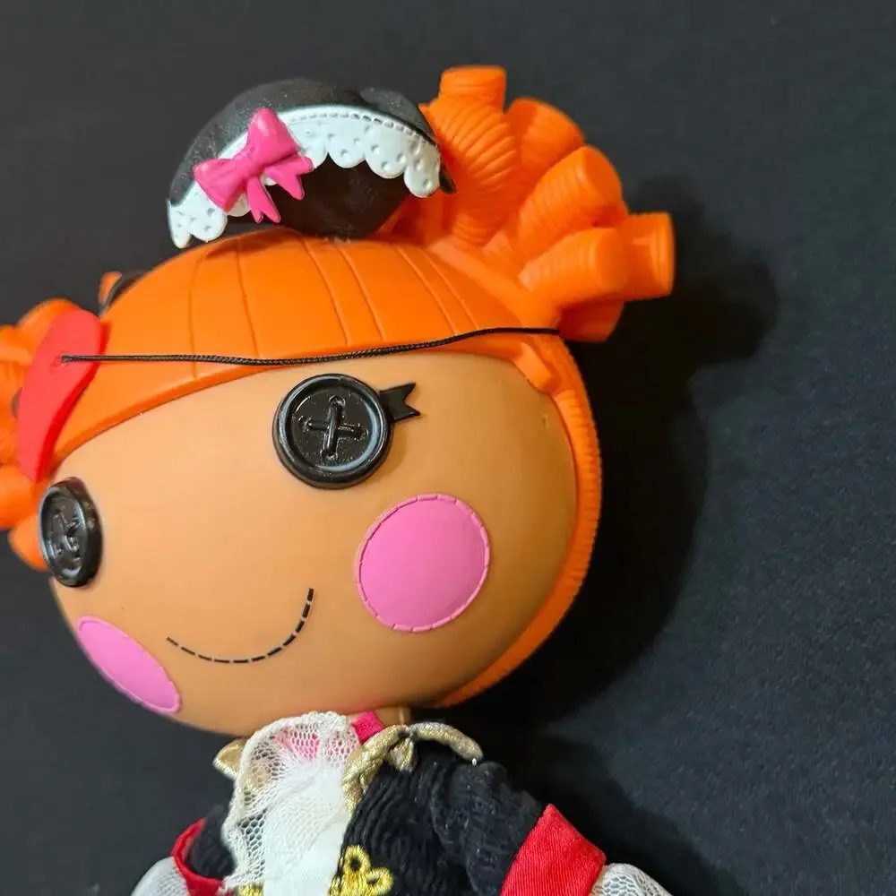 lalaloopsy peggy seven