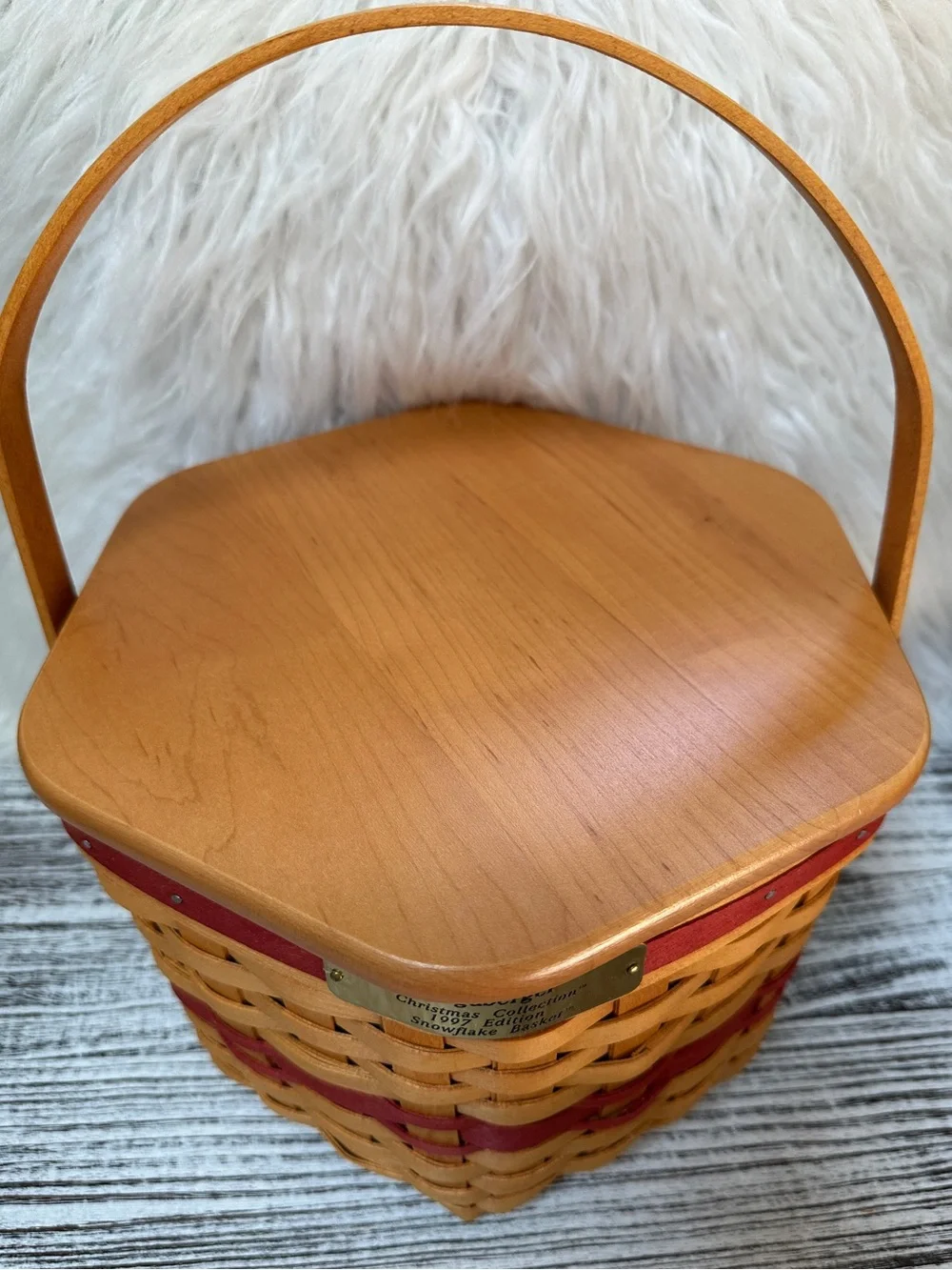 Longaberger from consultant’s