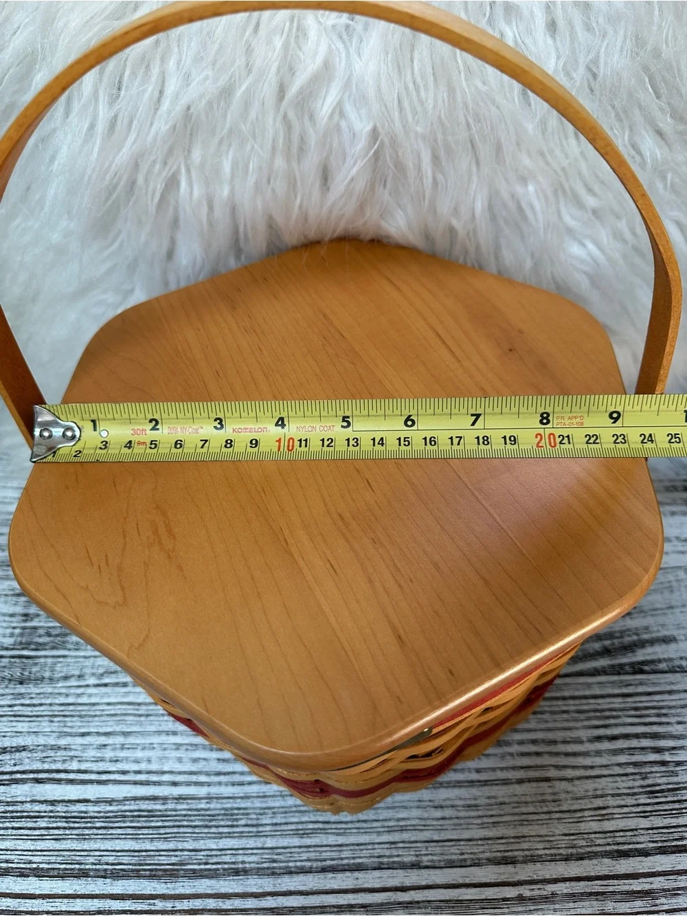 Longaberger from consultant’s