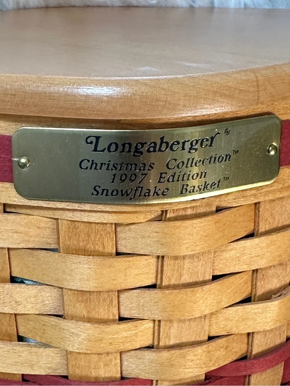 Longaberger from consultant’s