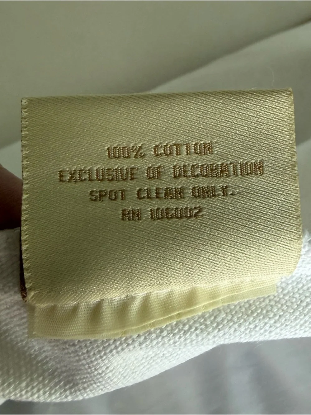 Domain cotton jute