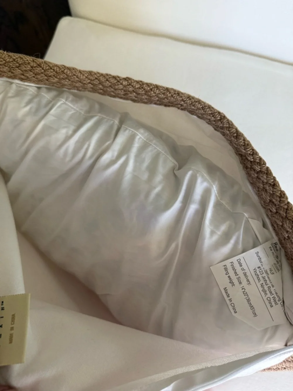 Domain cotton jute