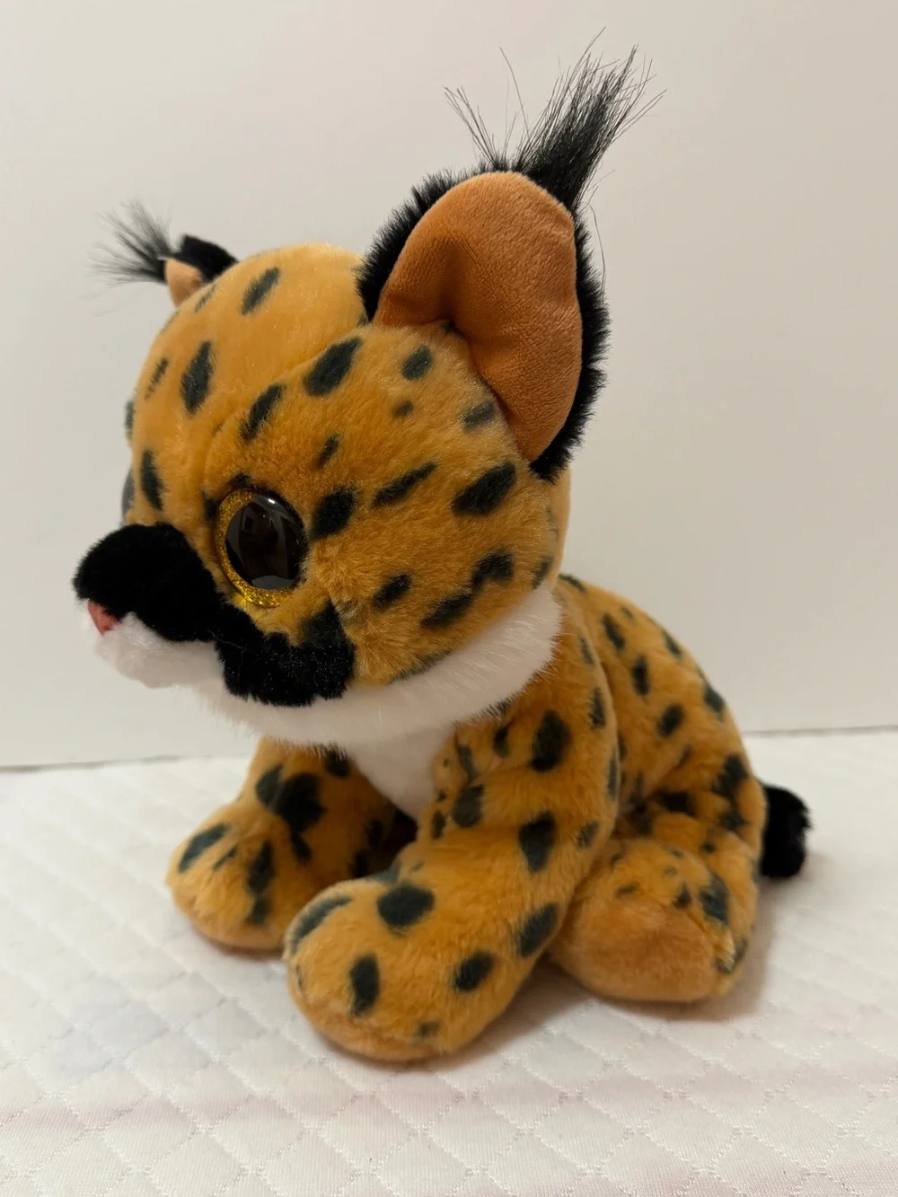 Ty adorable leopard
