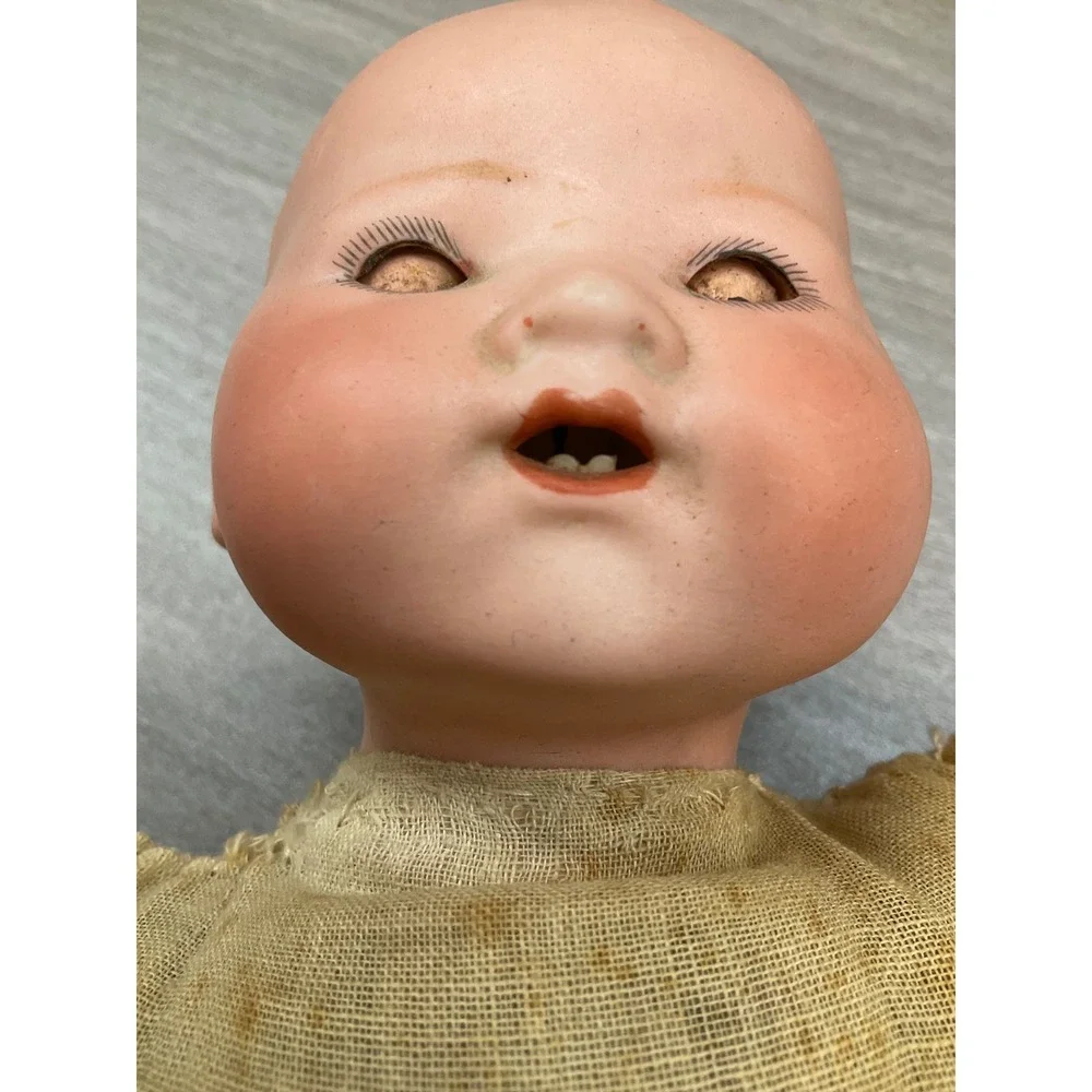 ANTIQUE AM ARMAND MARSEILLE DREAM BABY DOLL GERMANY