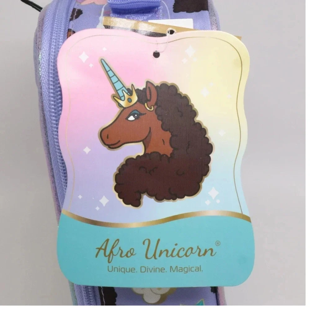 Afro Unicorn afro unicorn