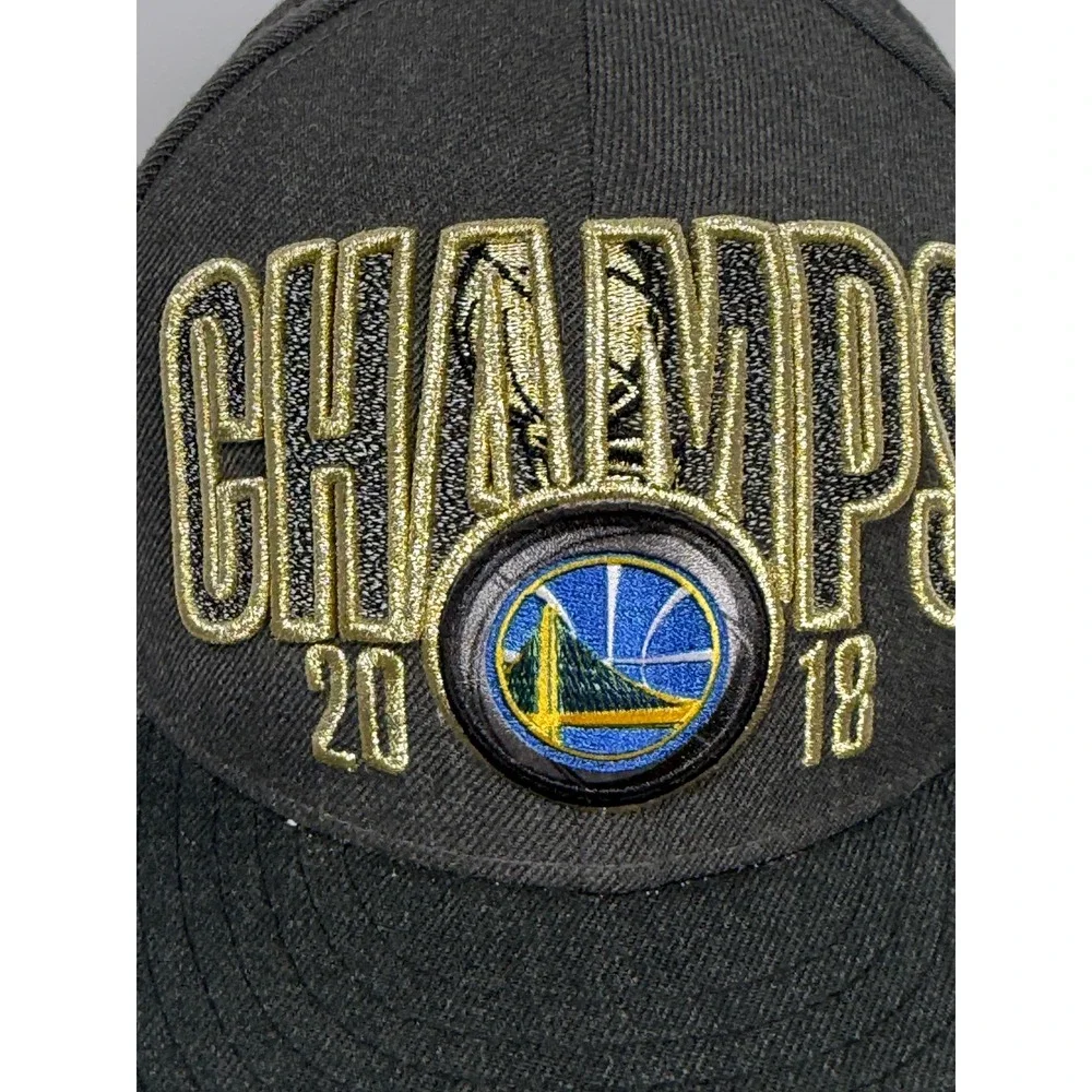 New Era golden state