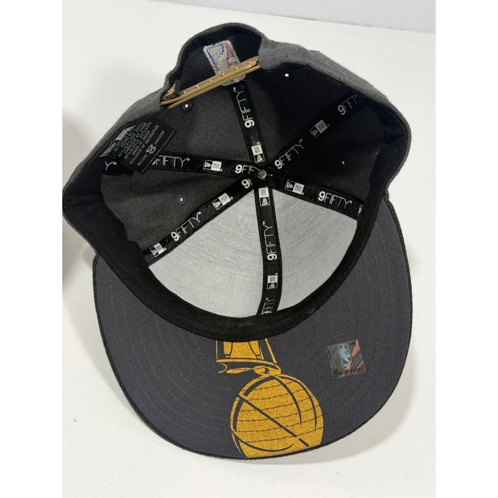 New Era golden state