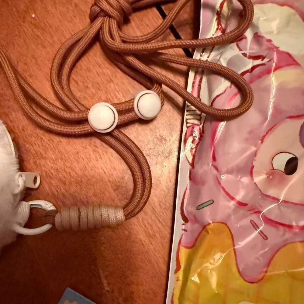 Baby Three adorable plush