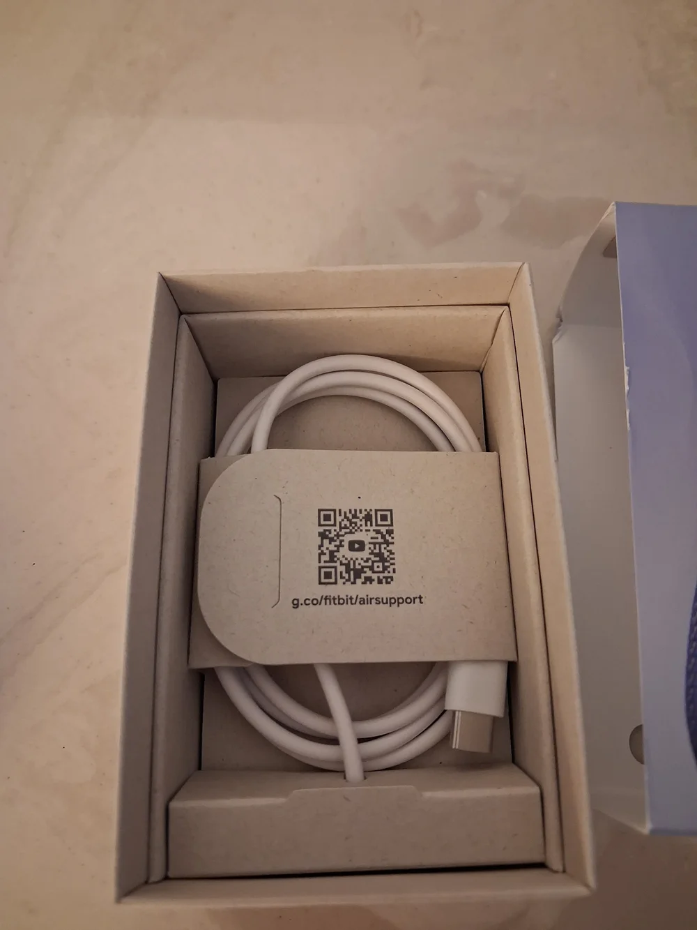 google fitbit air