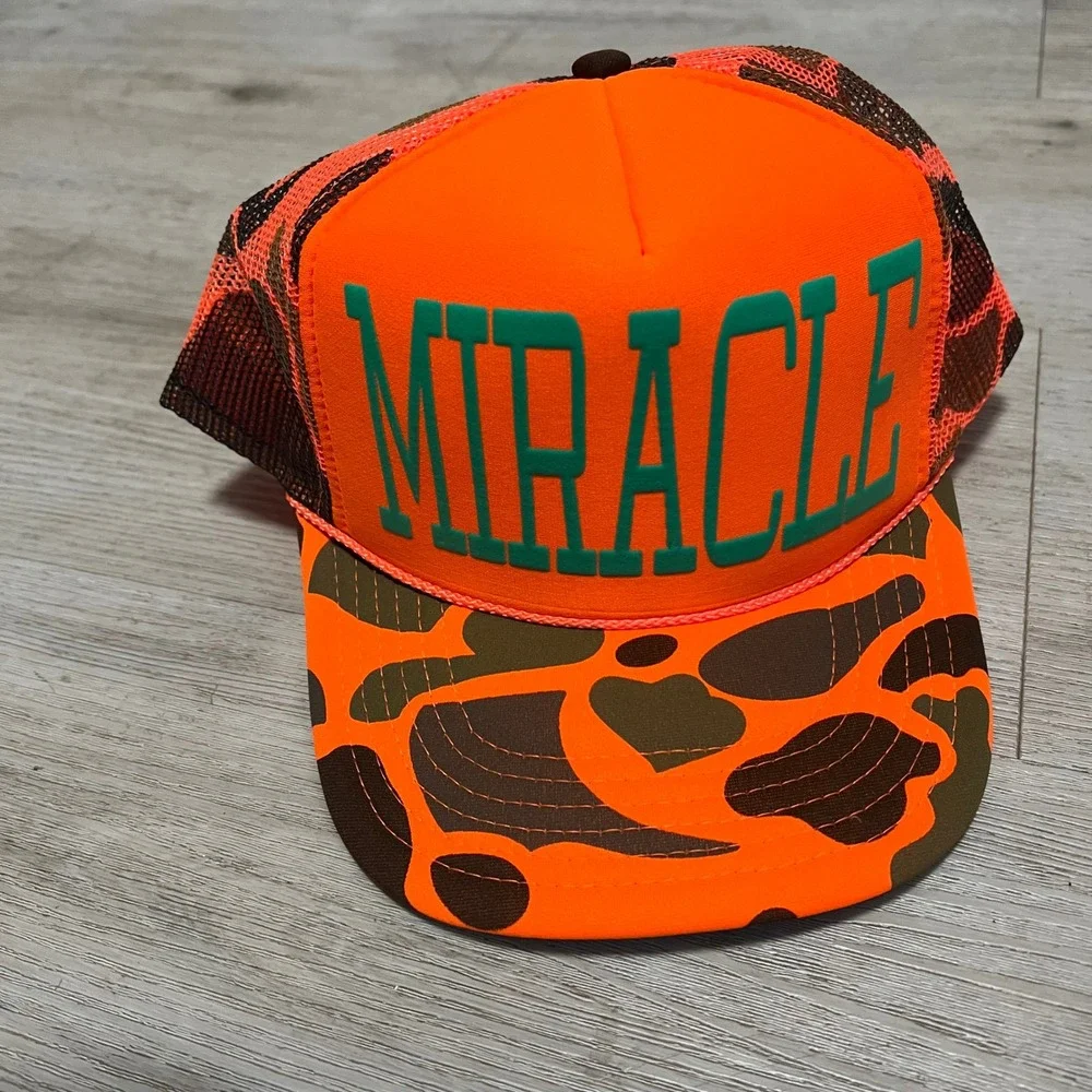 Miracle make statement
