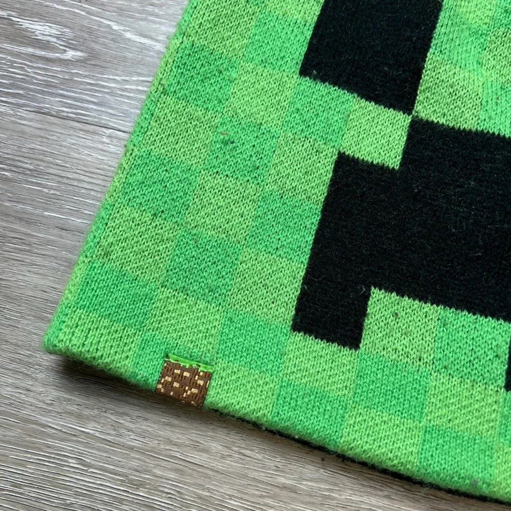 Jinx minecraft creeper