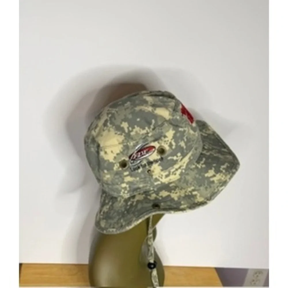 National Guard military inspired