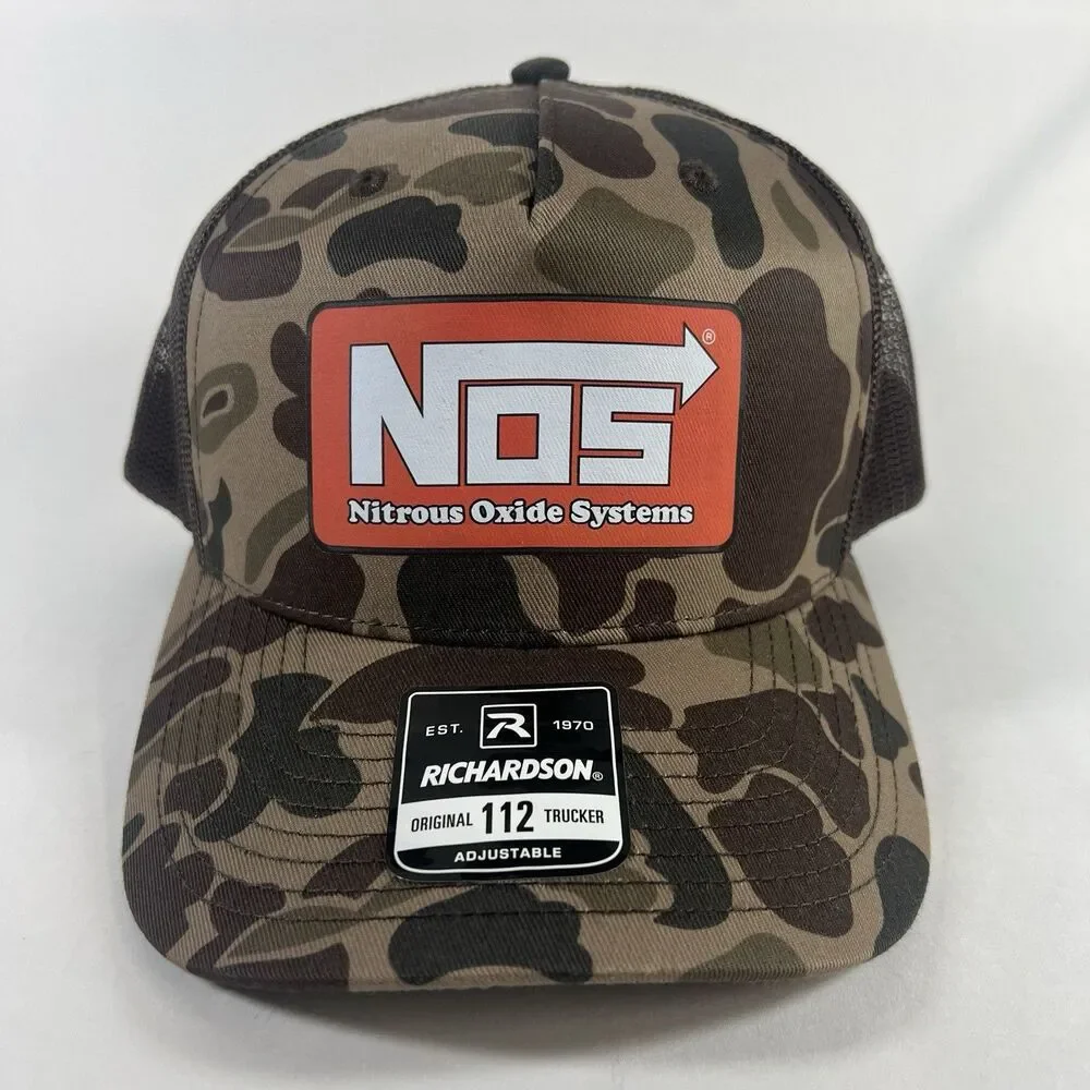 Richardson nos nitrous