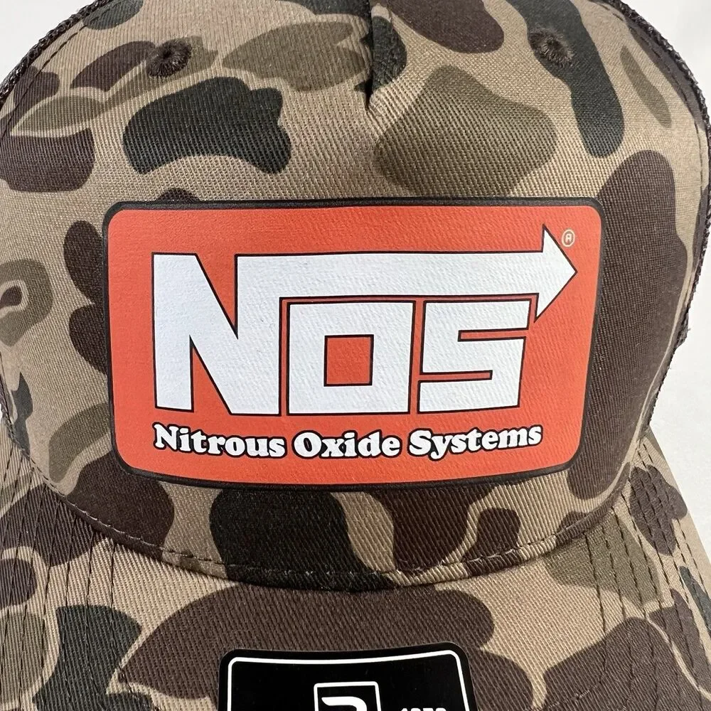 Richardson nos nitrous