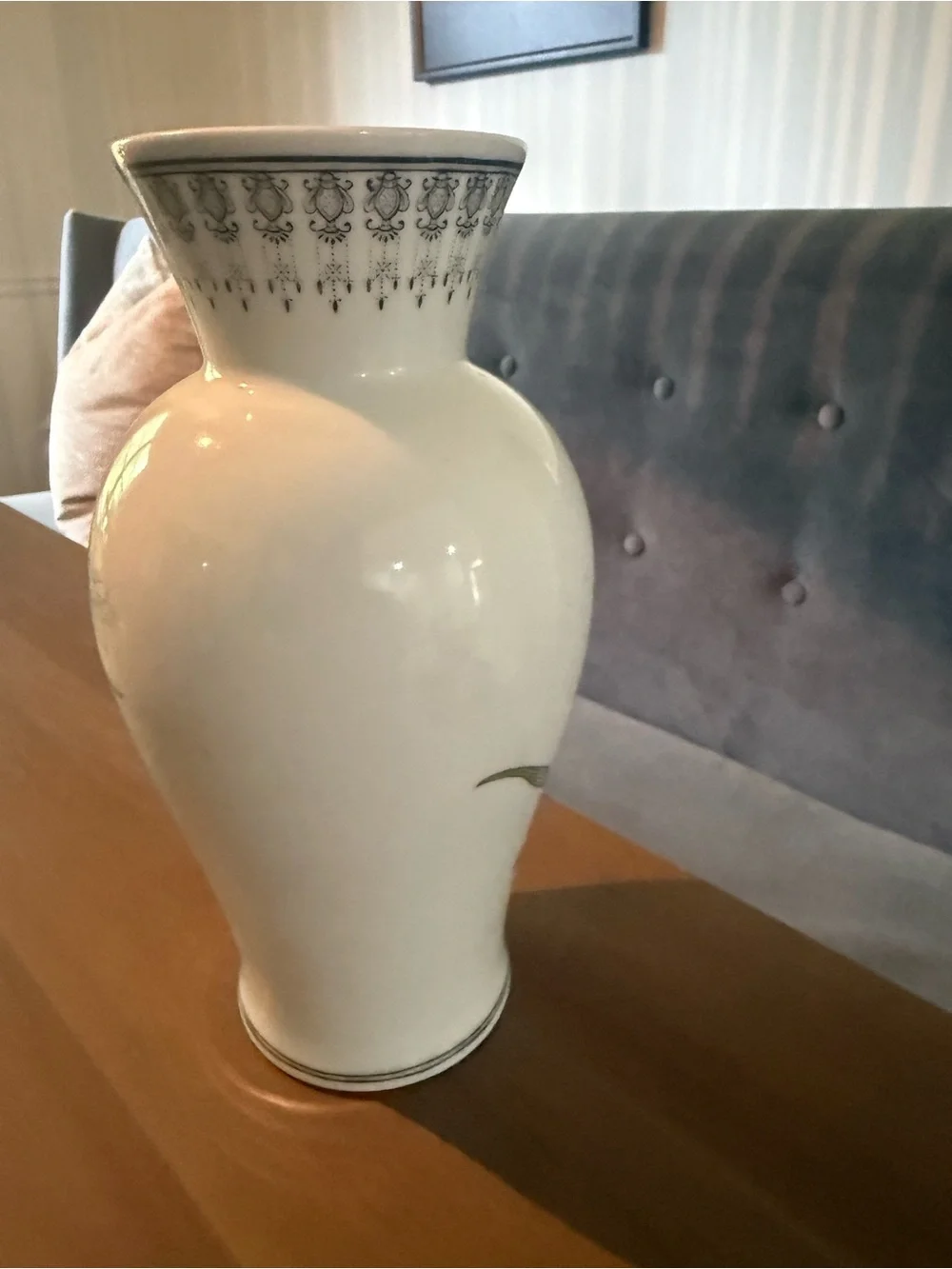 Vintage chinese porcelain