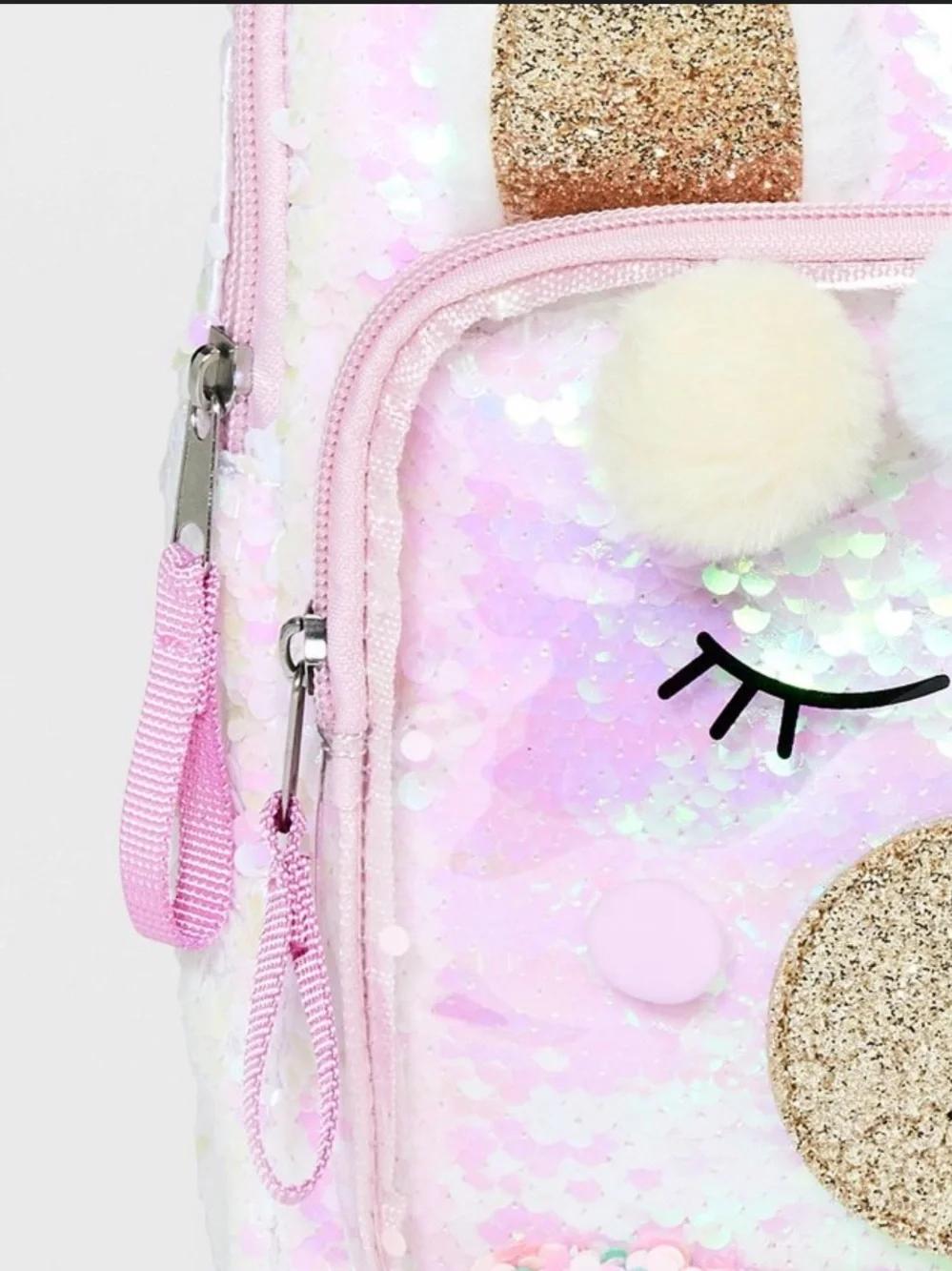 Cat & Jack cute sequin