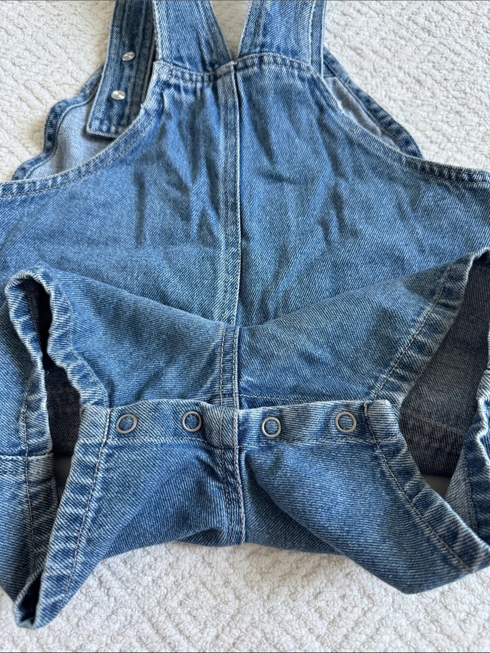 Carters soft denim