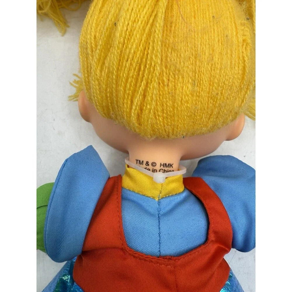 Rainbow Brite no box