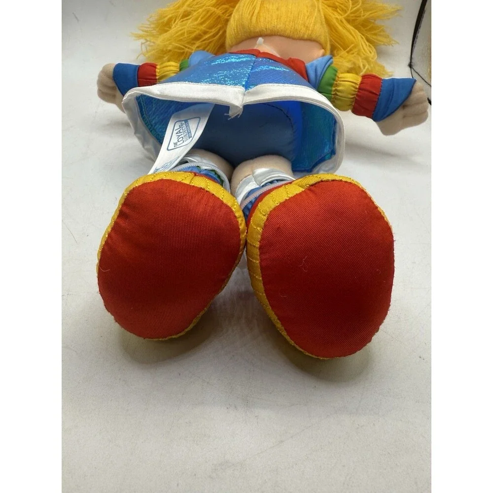 Rainbow Brite no box