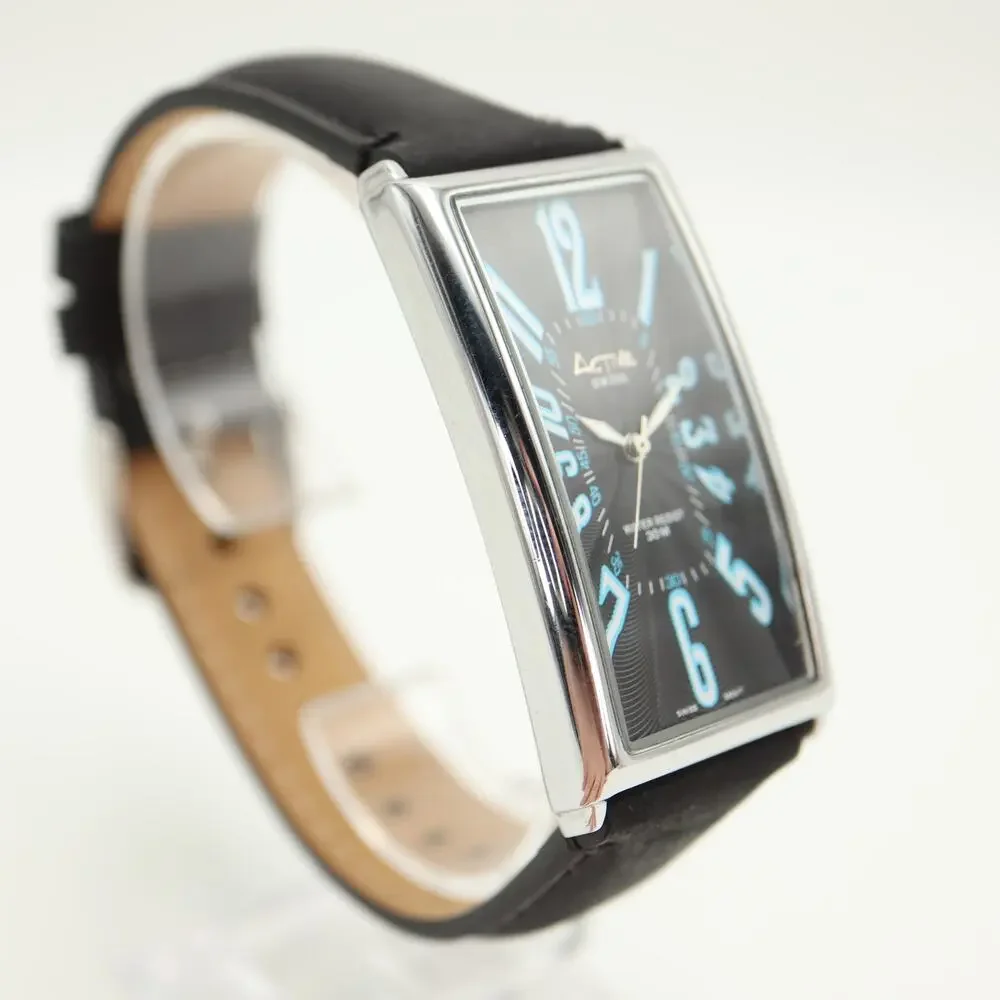 Activa swiss black