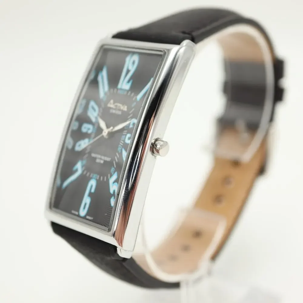Activa swiss black