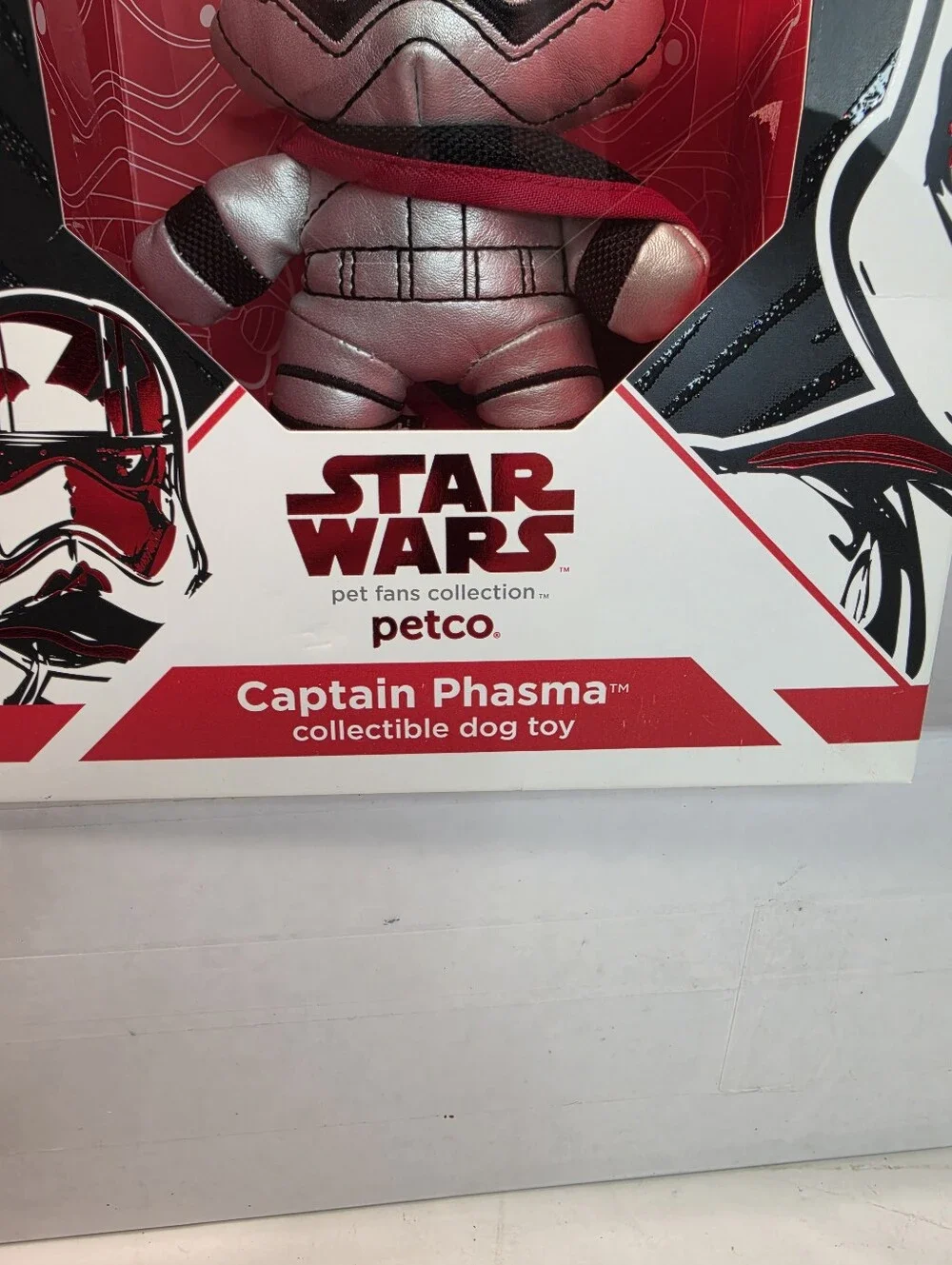 Petco 2015 star