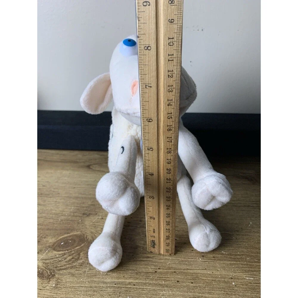 Serta Counting Sheep Plush #85 Years of Comfort Plush Stuffed Animal
